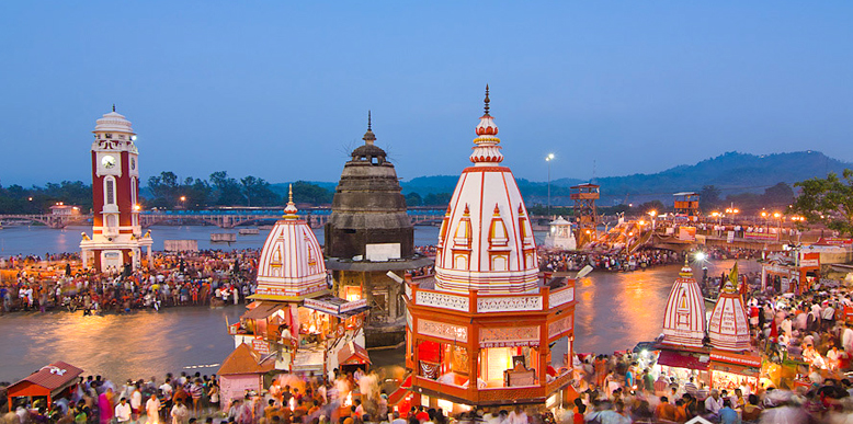 Delhi-Haridwar-mussoorie-Corbett