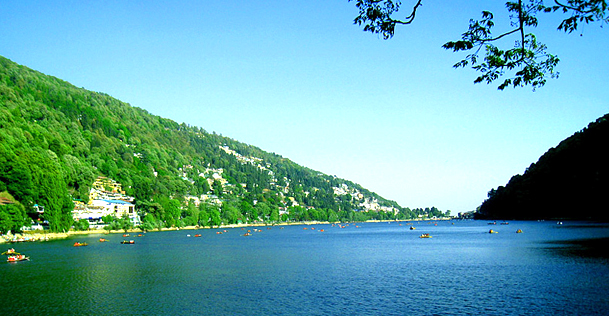 Nainital Ranikhet Corbett Tour Package