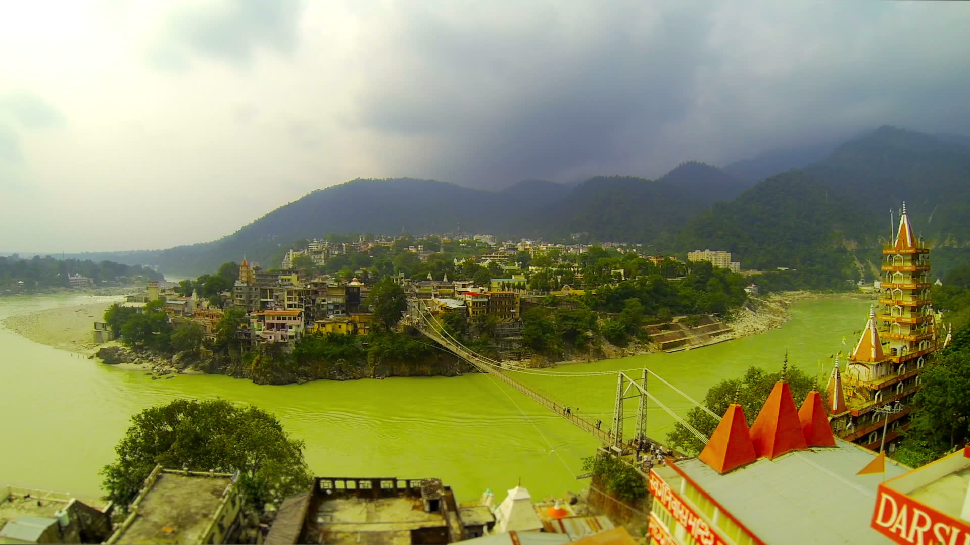 Delhi-Haridwar-mussoorie-Corbett