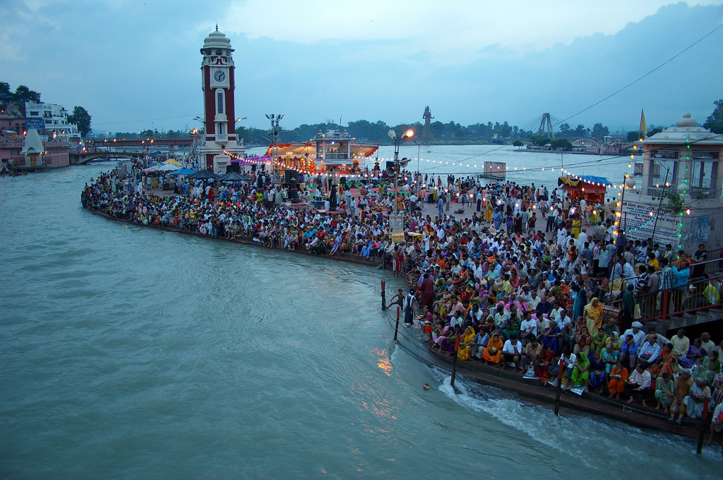 Delhi-Haridwar-mussoorie-Corbett