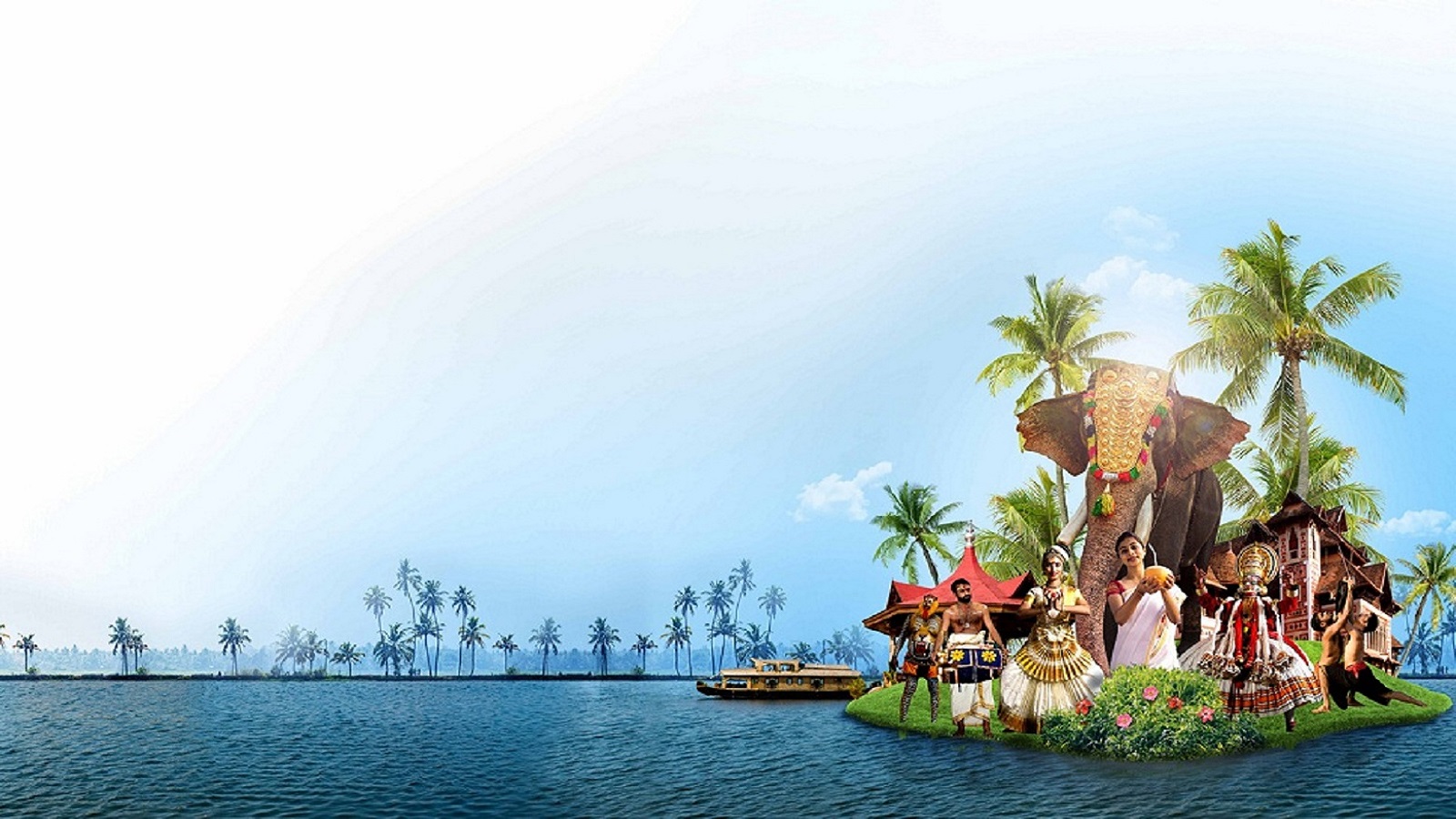 Little Kerela Tour Package